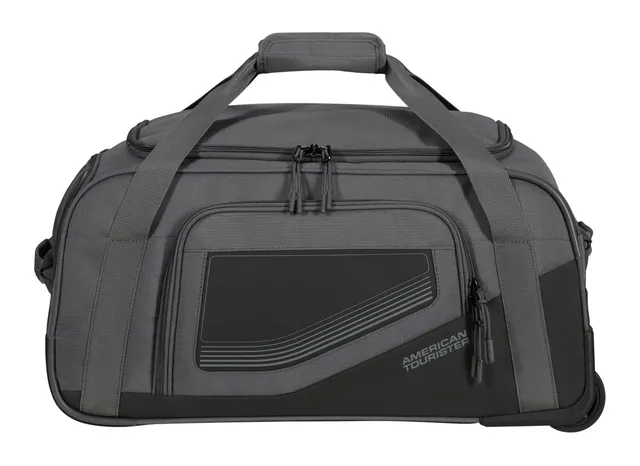 american-tourister-city-racer-sac-de-voyage-roulettes-cabine-55-cm-50-l-noir image 1