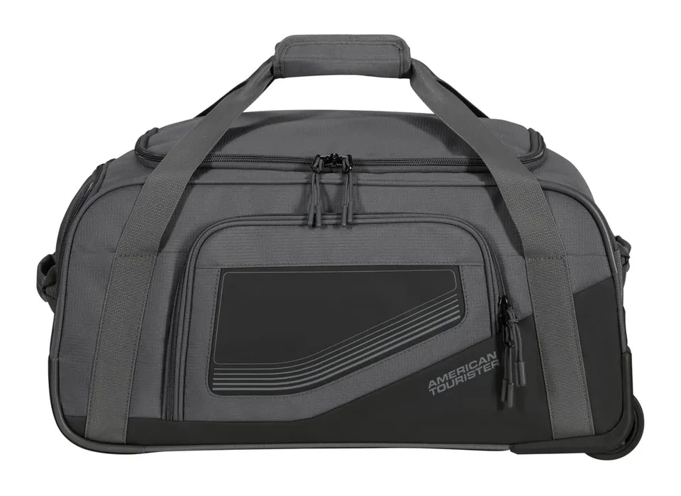 american-tourister-city-racer-sac-de-voyage-roulettes-cabine-55-cm-50-l-noir image 1