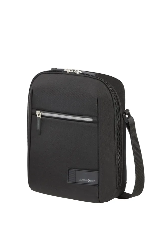 samsonite-litepoint-sac-bandouli-re-9-7-pouces-25-cm-4-5-l-noir image 1