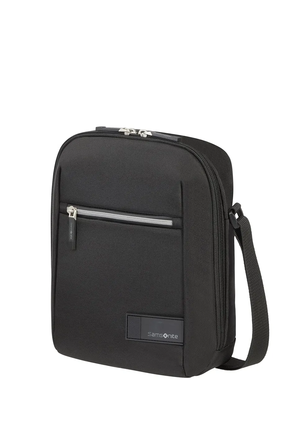 samsonite-litepoint-sac-bandouli-re-9-7-pouces-25-cm-4-5-l-noir image 1