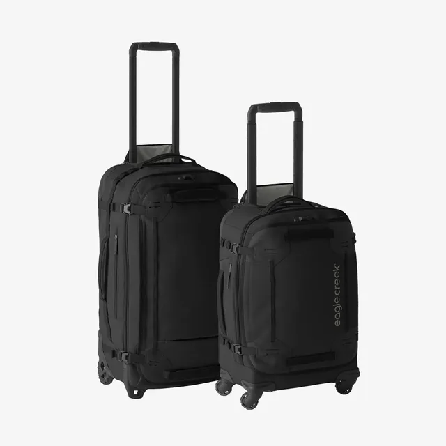 eagle-creek-gear-warrior-xe-bundle-ensemble-valise-cabine-grand-sac-coffre image 1