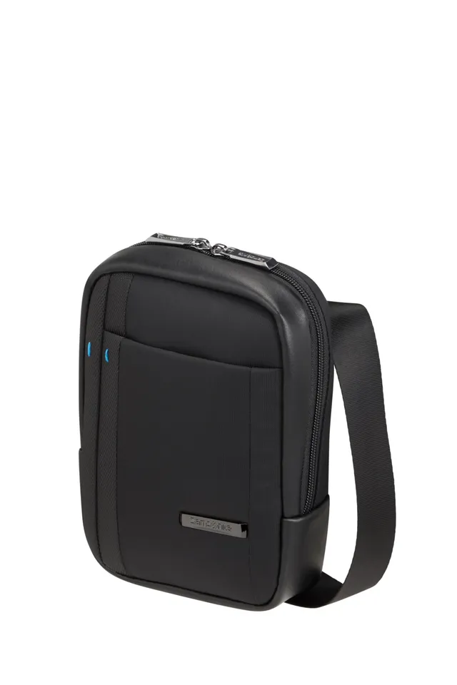 samsonite-spectrolite-3-0-sac-bandouli-re-homme-pour-tablette-7-9-2l-noir image 1