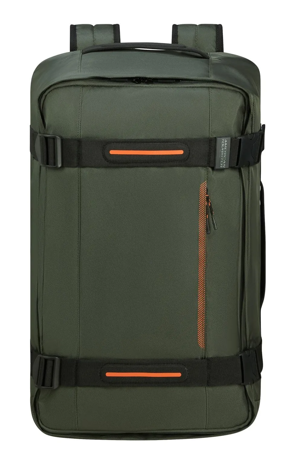 american-tourister-urban-track-sac-dos-de-voyage-55-cm-44-l-vert-kaki-fonc image 1