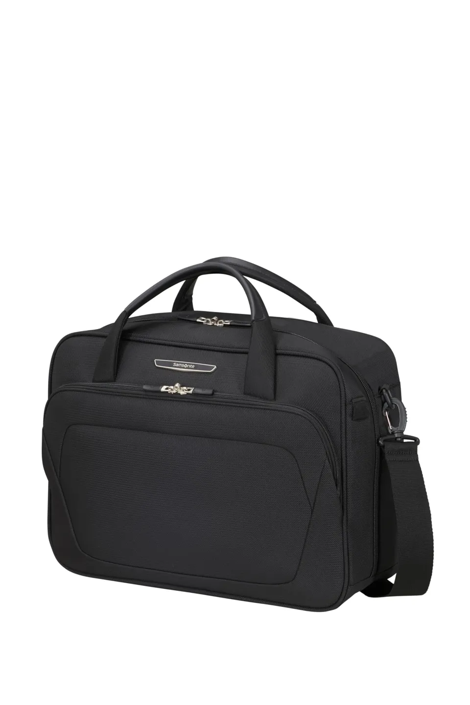 samsonite-spark-sng-eco-sac-bandouli-re-44-cm-25-l-noir-homme-femme image 1