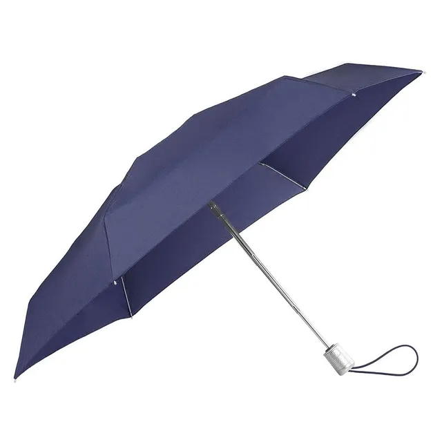 samsonite-alu-drop-s-parapluie-automatique-compact-21-cm-bleu-indigo image 1