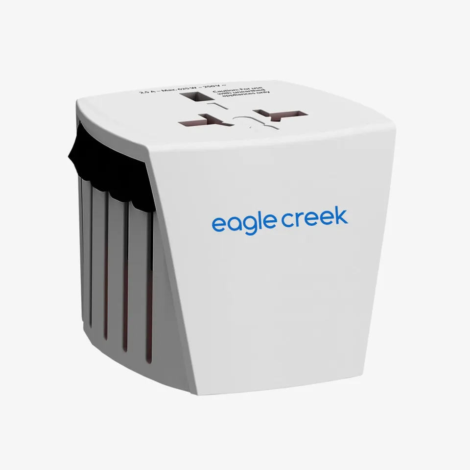 eagle-creek-global-travel-adapter-micro-adaptateur-universel-compact-pour-prises image 1