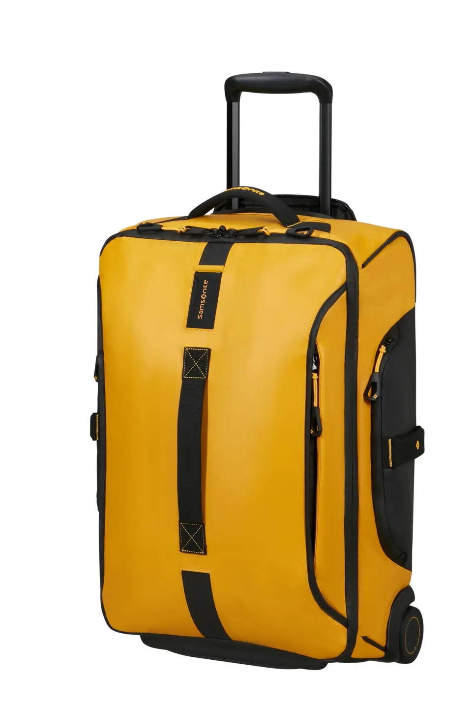 samsonite-paradiver-light-sac-de-voyage-roulettes-55-cm-48-5l-jaune-bagage-cabin image 1