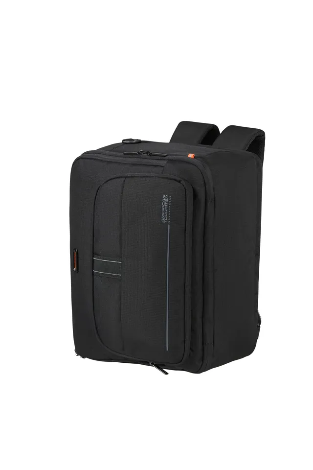 american-tourister-at-work-nxt-sac-cabine-3-en-1-40x30x20-cm-26-5l-pour-ryanair- image 1
