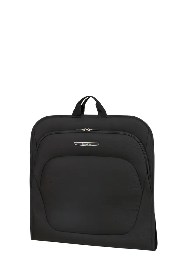 samsonite-spark-sng-eco-sac-v-tements-pliable-avec-cintre-55x54-107-cm-noir image 1