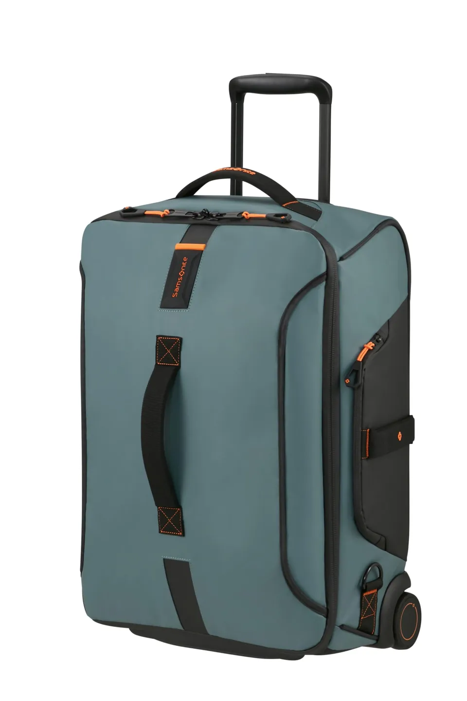 samsonite-paradiver-light-sac-de-voyage-roulettes-55-cm-51-l-vert-for-t image 1