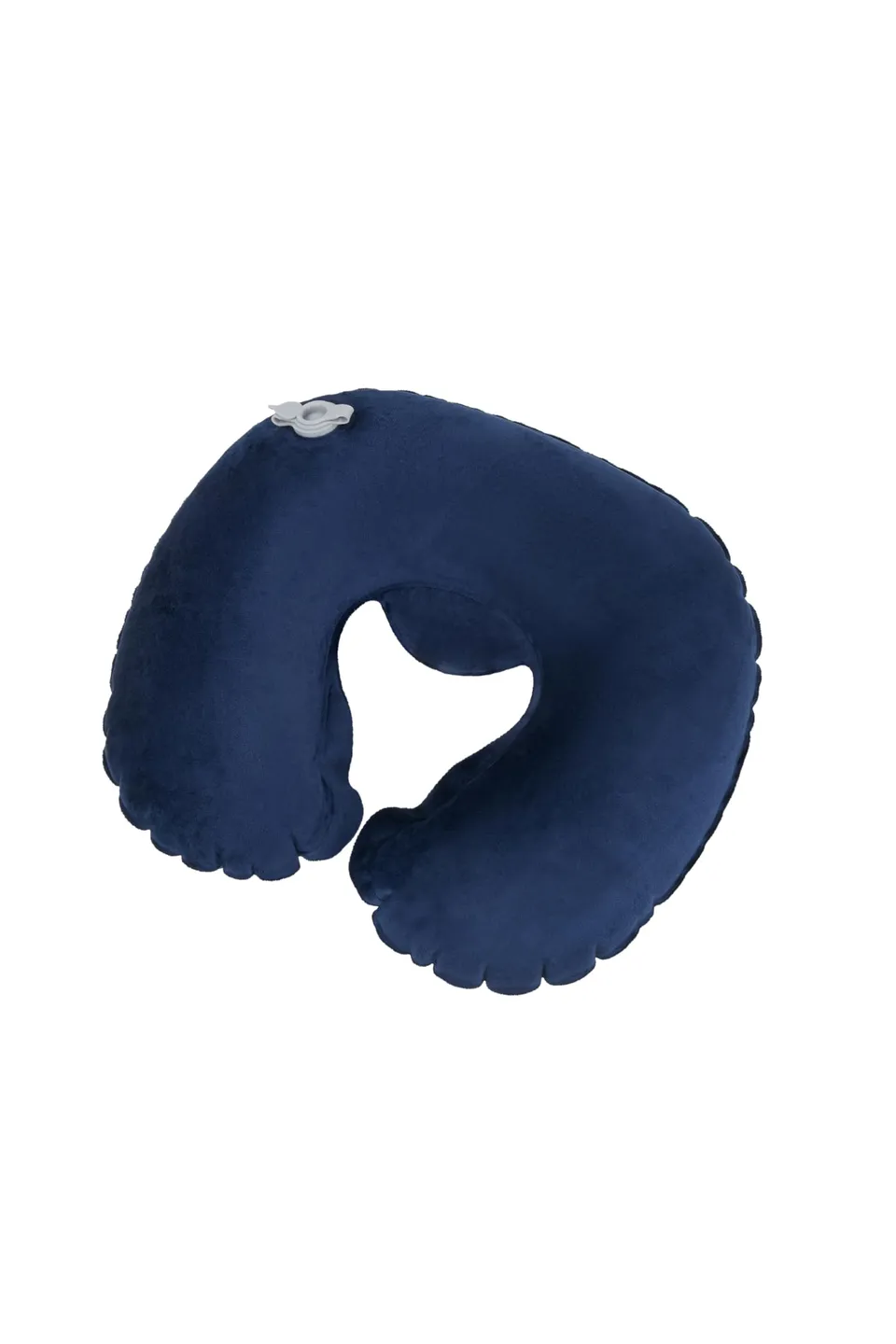 samsonite-ta-revolution-coussin-cervical-gonflable-bleu-midnight image 1