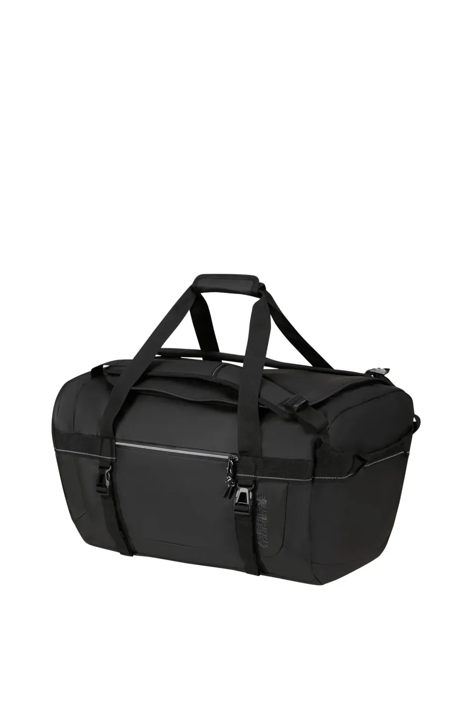 american-tourister-upventure-sac-de-voyage-sac-dos-56-l-noir image 1