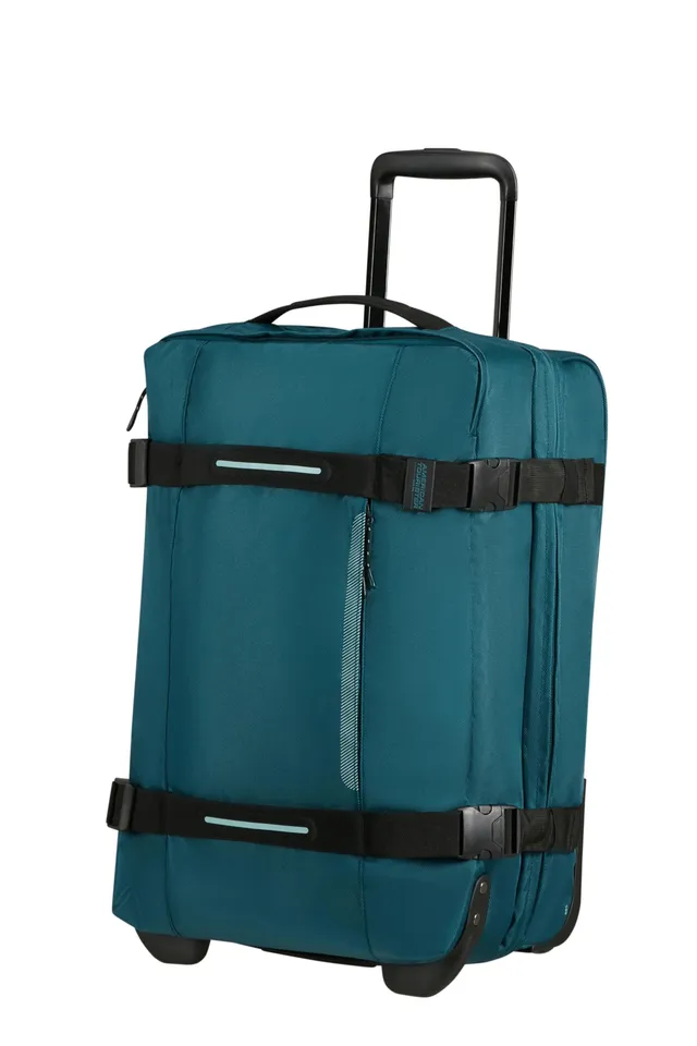 american-tourister-urban-track-sac-de-voyage-2-roues-55-cm-duffle-l-ger-s-avec-2 image 1