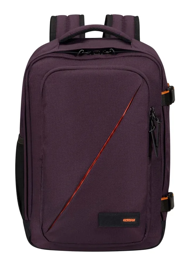 sac-dos-de-cabine-american-tourister-take2cabin-s-24-l-40x25x20-cm-violet-prune image 1