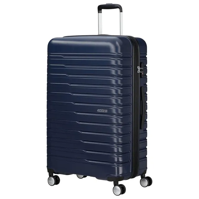 american-tourister-flashline-spinner-78-29-trolley-tsa-l-valise-100-l-extensible image 1