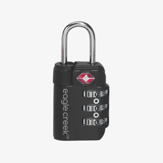 eagle-creek-travel-safe-3-dial-tsa-lock-cadenas-code-3-molettes-certifi-tsa image 1