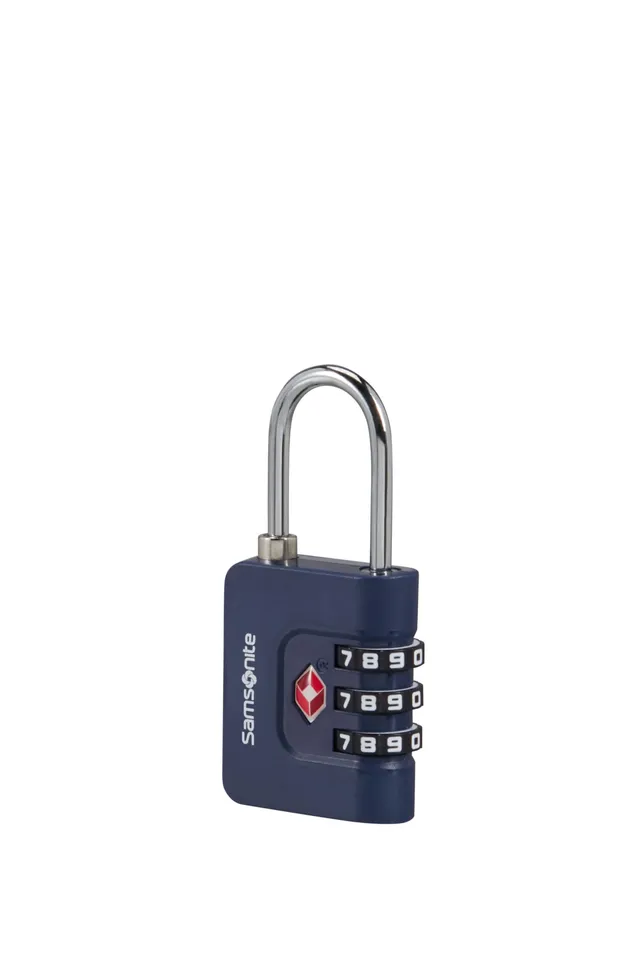 samsonite-ta-revolution-cadenas-combinaison-tsa-avec-code-3-chiffres-bleu-midnig image 1