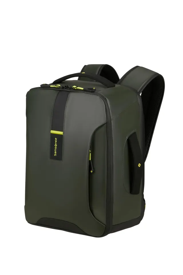 samsonite-lumi-re-paradive-classic-sac-dos-cabine-25-l-jaune image 1
