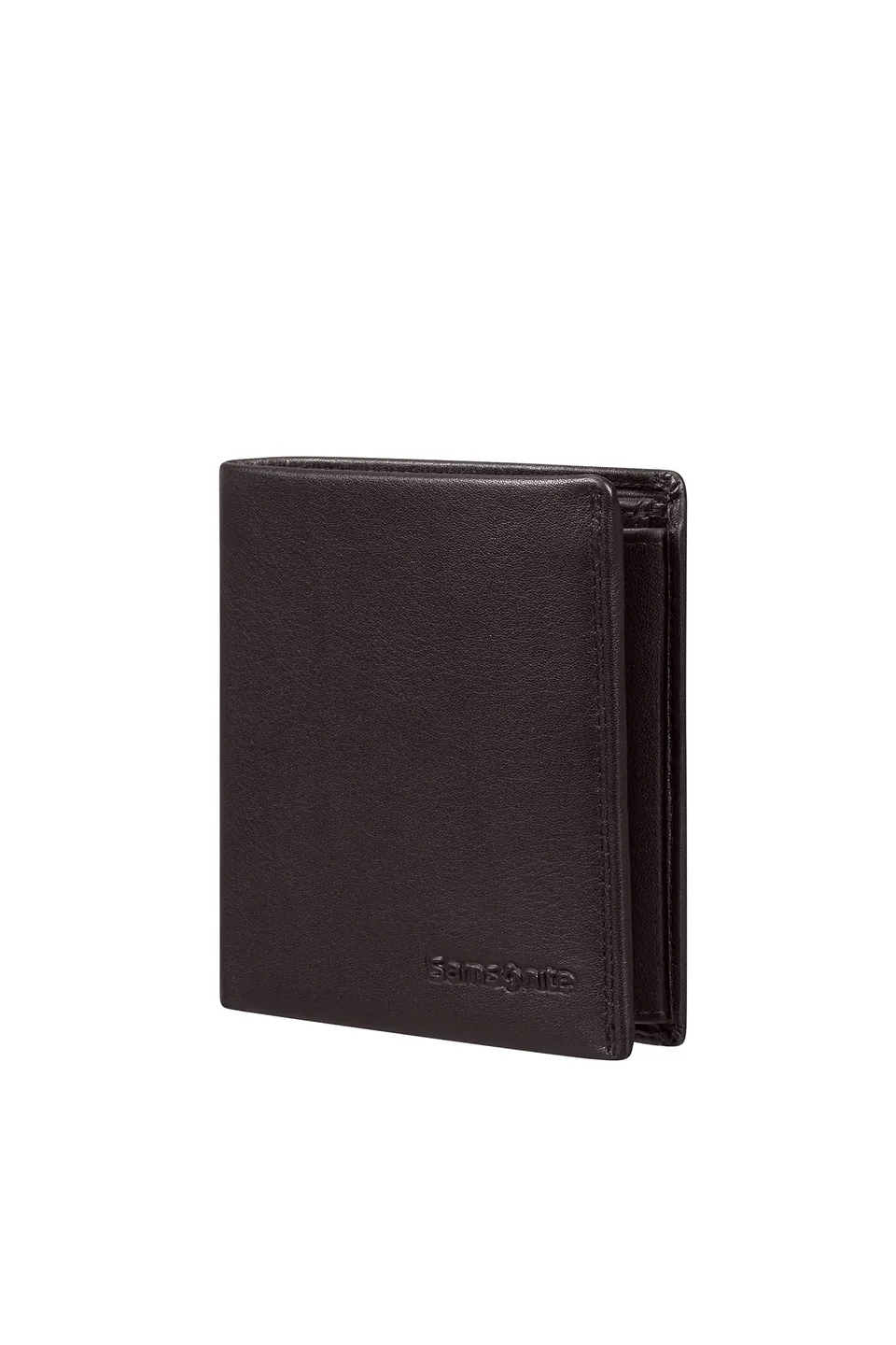 samsonite-attack-2-slg-porte-cartes-homme-marron-10-6-cm-avec-protection-rfid image 1