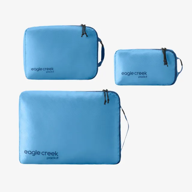 eagle-creek-pack-it-isolate-packing-cube-set-ensemble-de-cubes-de-rangement-en-t image 1
