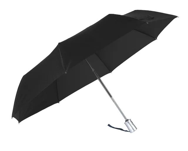 samsonite-rain-pro-parapluie-automatique-3-sections-28-5-cm-noir image 1