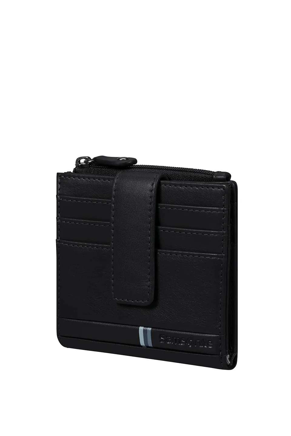 samsonite-flaggedlg-portefeuille-portefeuille-avec-protection-rfid-10-cm-noir image 1