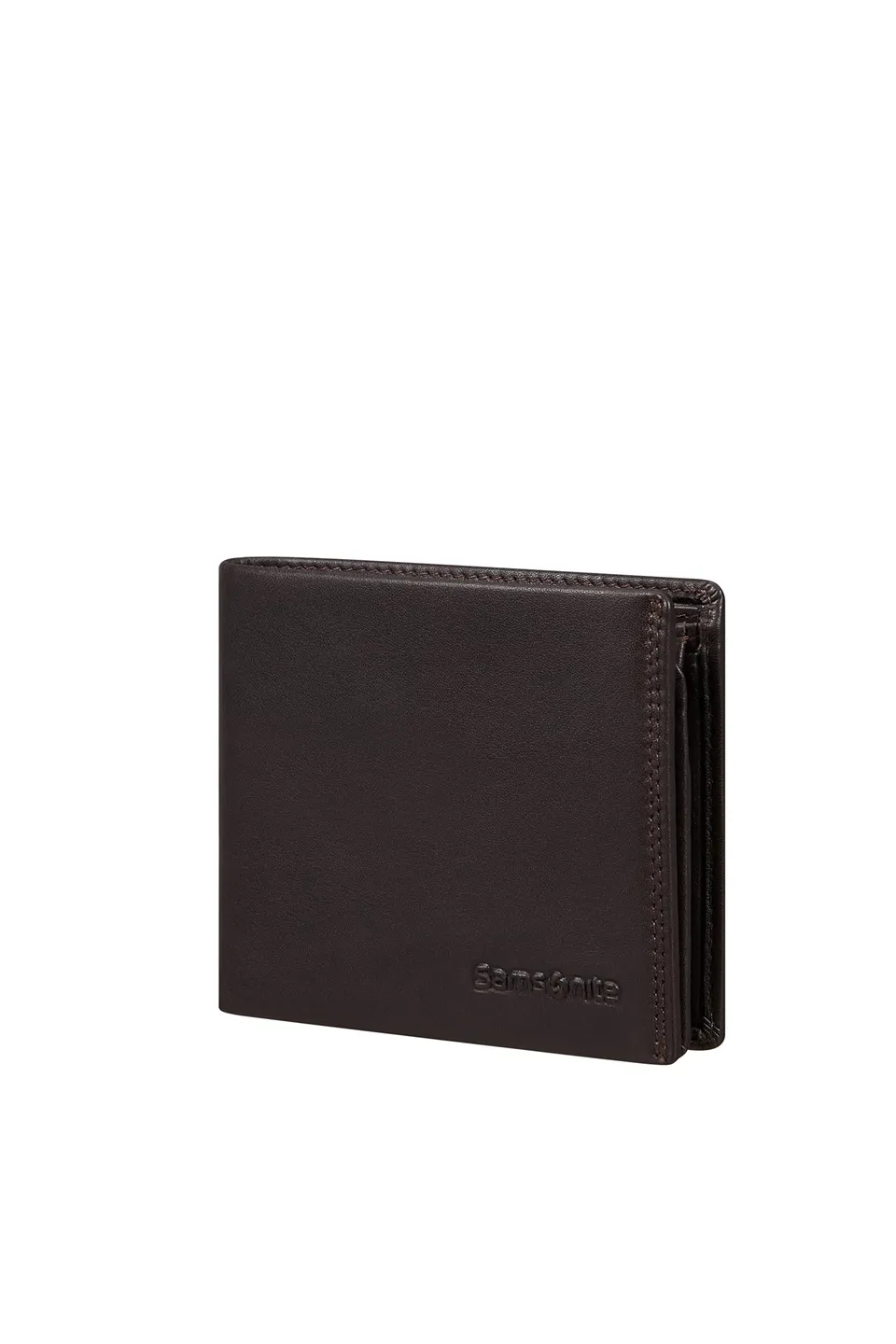 samsonite-attack-2-slg-portefeuille-portefeuille-en-cuir-de-vachette-avec-protec image 1