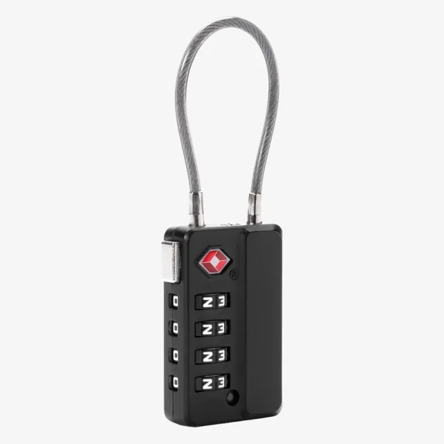 eagle-creek-travel-safe-4-dial-tsa-cable-lock-cadenas-c-ble-tsa-4-molettes image 1