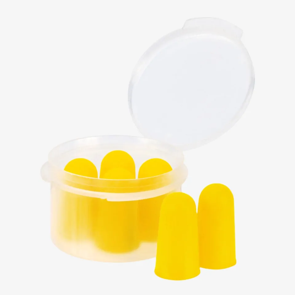 eagle-creek-travel-ear-plugs-lot-de-6-r-utilisables-r-duction-de-bruit-32-db image 1