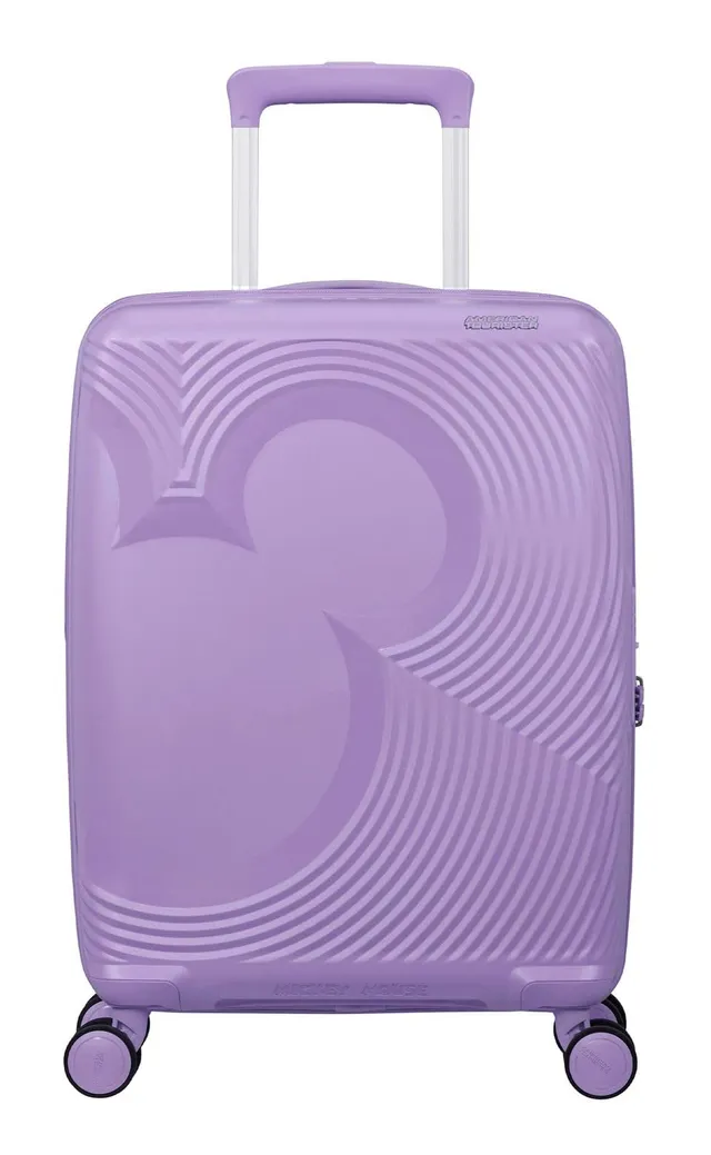 american-tourister-mickey-magic-valise-cabine-55x40x20-23-cm-rigide-pour-ryanair image 1