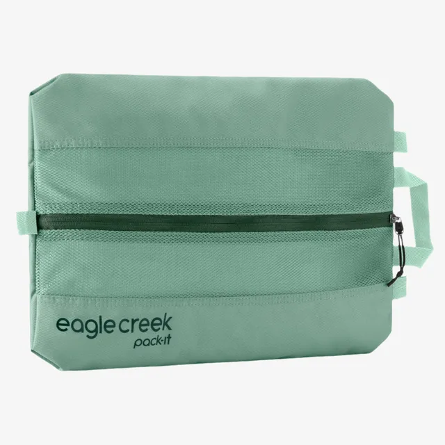 eagle-creek-pack-it-reveal-shoe-sack-sac-chaussures-lavable image 1