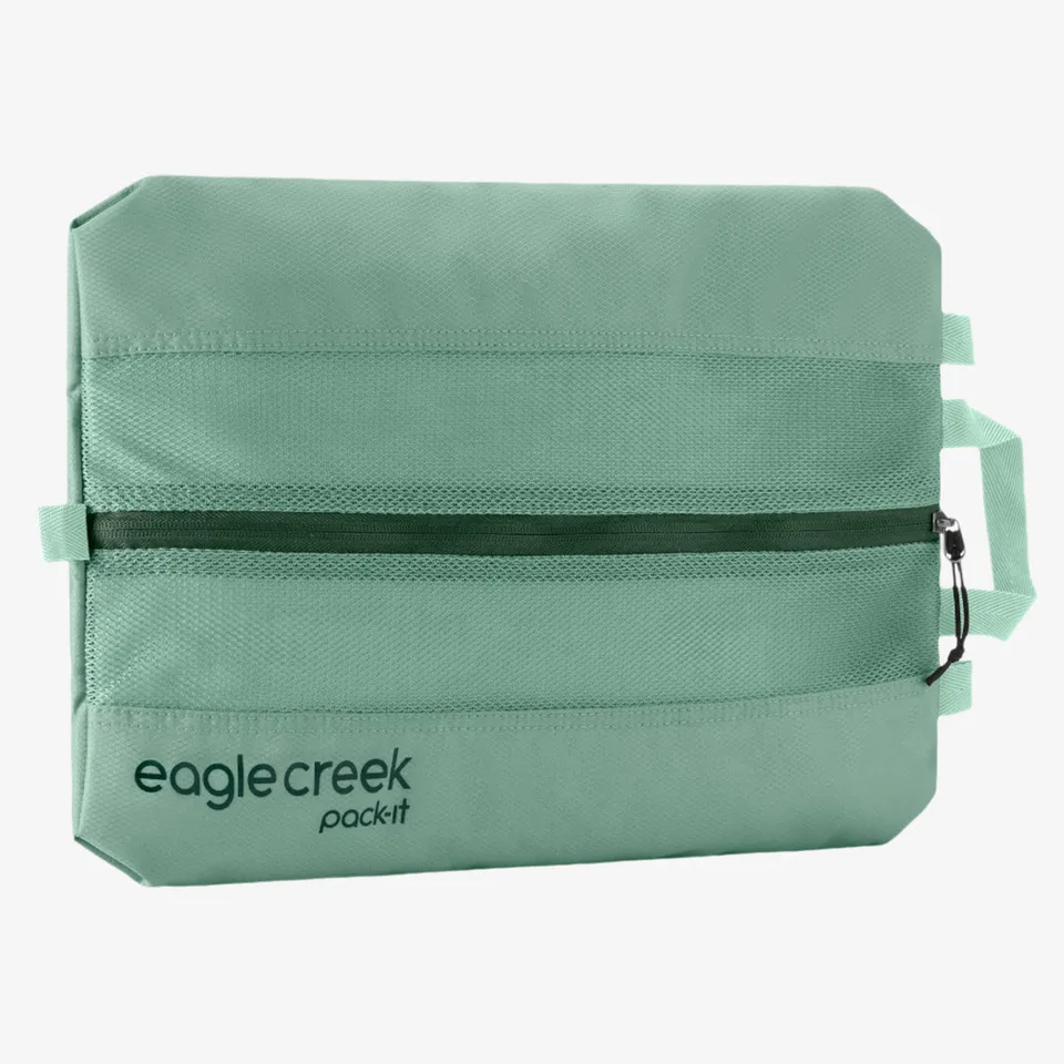 eagle-creek-pack-it-reveal-shoe-sack-sac-chaussures-lavable image 1