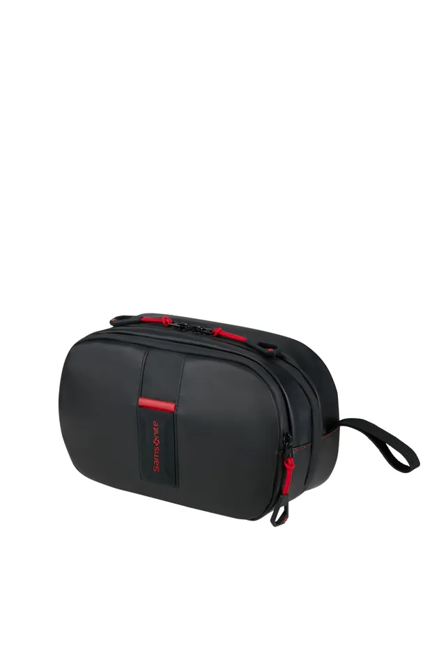 trousse-de-toilette-imperm-able-samsonite-paradiver-light-26-cm-noir image 1