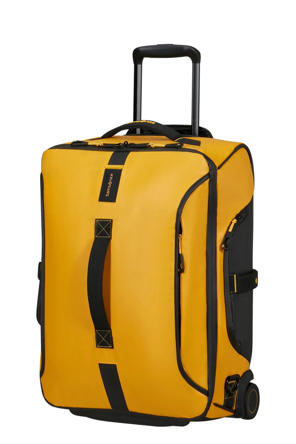 samsonite-paradiver-light-sac-de-voyage-roulettes-et-sac-dos-55-cm-51-l-jaune image 1