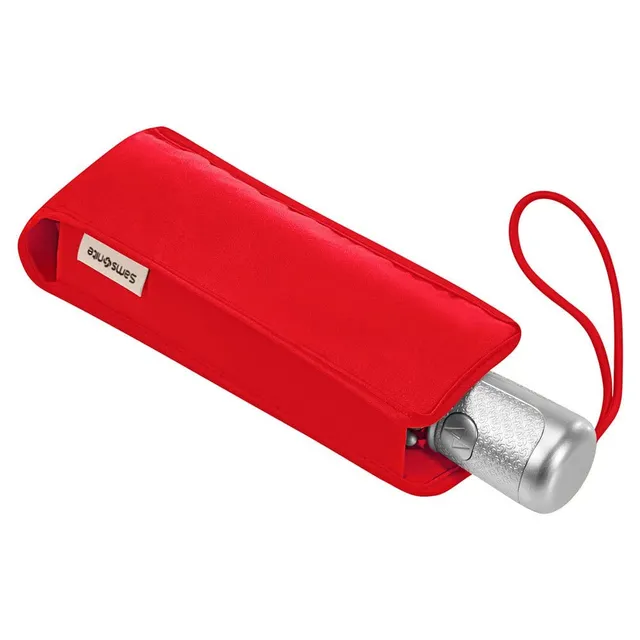 samsonite-alu-drop-s-parapluie-automatique-3-sections-28-5-cm-tomate image 1
