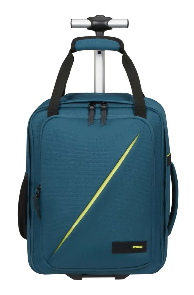 american-tourister-take2cabin-sac-dos-roulettes-40x30x20-cabine-ryanair-wizz-air image 1