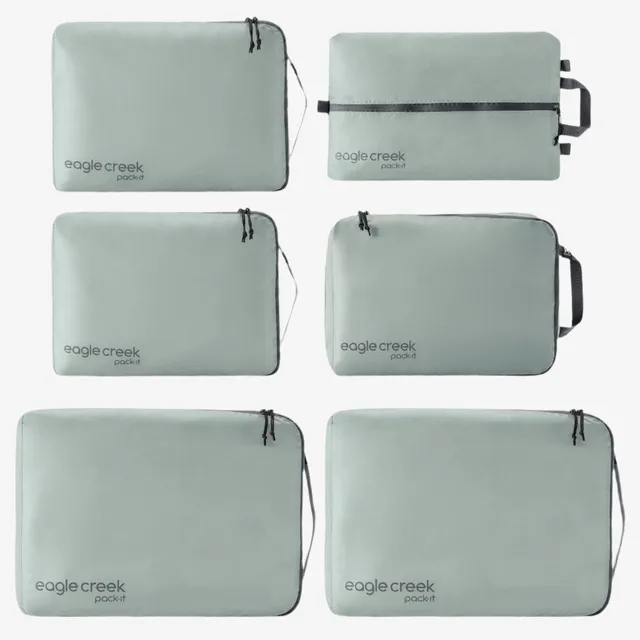 eagle-creek-pack-it-isolate-extended-stay-packing-cube-set-6-pi-ces image 1
