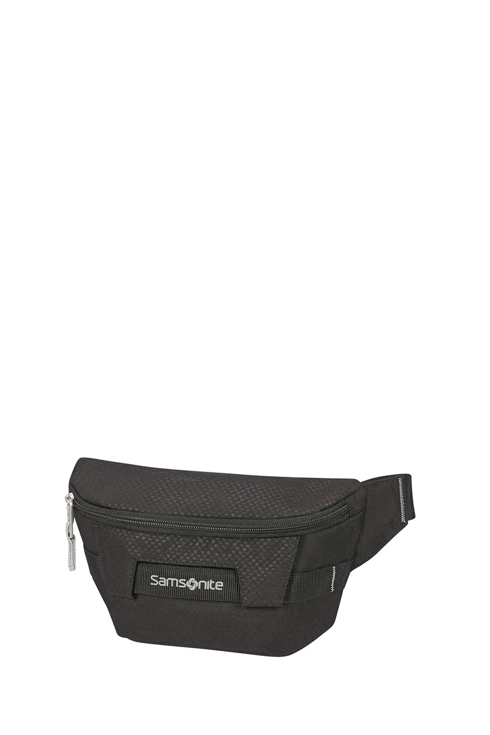 samsonite-sonora-sac-banane-2-5-l-noir-pratique-et-co-recycl image 1