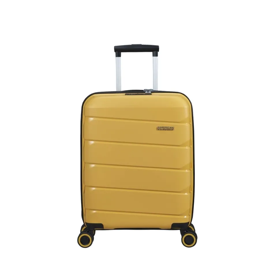 american-tourister-air-move-spinner-s-valise-cabine-55-cm-32-5-l-jaune image 1