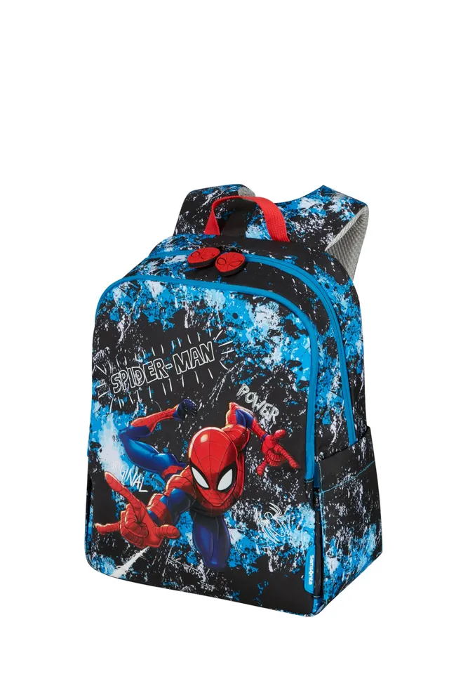 samsonite-daydream-marvel-spider-man-sac-dos-enfant-36-cm-15-l-avec-bretelles-re image 1