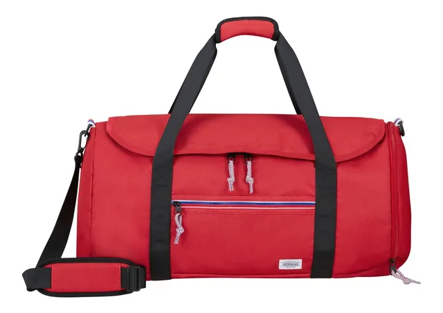 american-tourister-upbeat-sac-de-voyage-cabine-44-l-rouge image 1