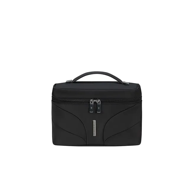 samsonite-attrix-trousse-de-toilette-24-cm-gris-anthracite-n-cessaire-de-voyage- image 1