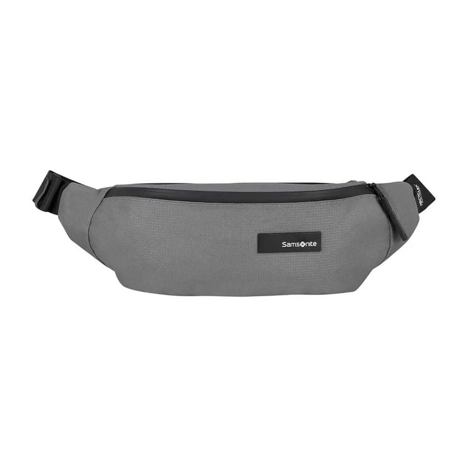 samsonite-roader-sac-banane-3-l-gris-drifter-mati-res-recycl-es image 1