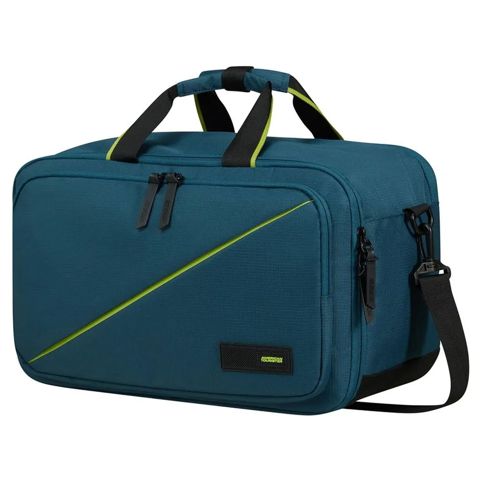 american-tourister-take2cabin-sac-de-voyage-3-en-1-ryanair-40-cm-25-l-bleu-harbo image 1