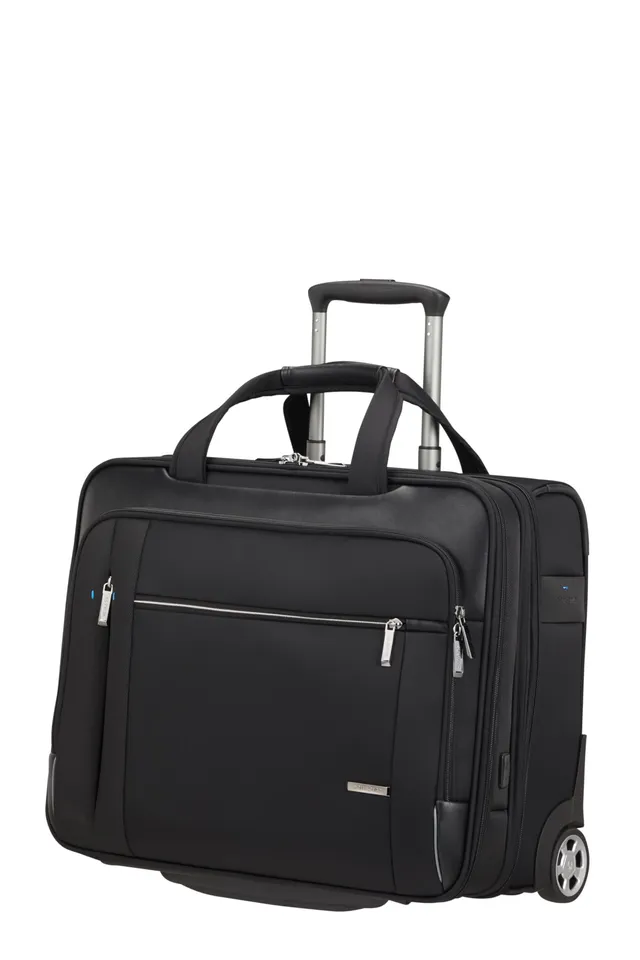 samsonite-spectrolite-3-0-sac-roulettes-17-3-trolley-business-avec-port-usb-42-5 image 1