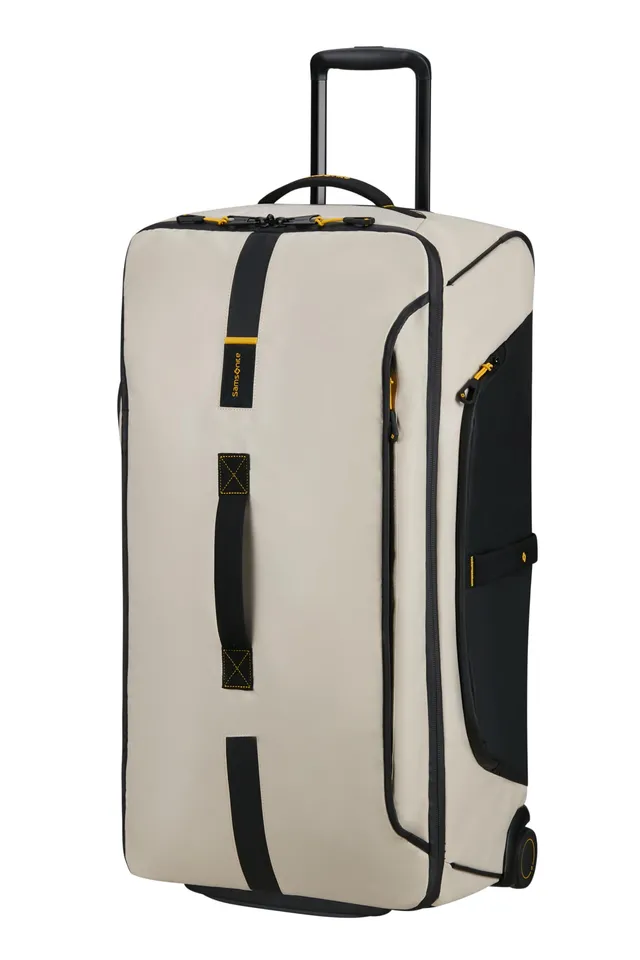 samsonite-paradiver-light-sac-de-voyage-roulettes-79-cm-121-5-l-beige-sable image 1
