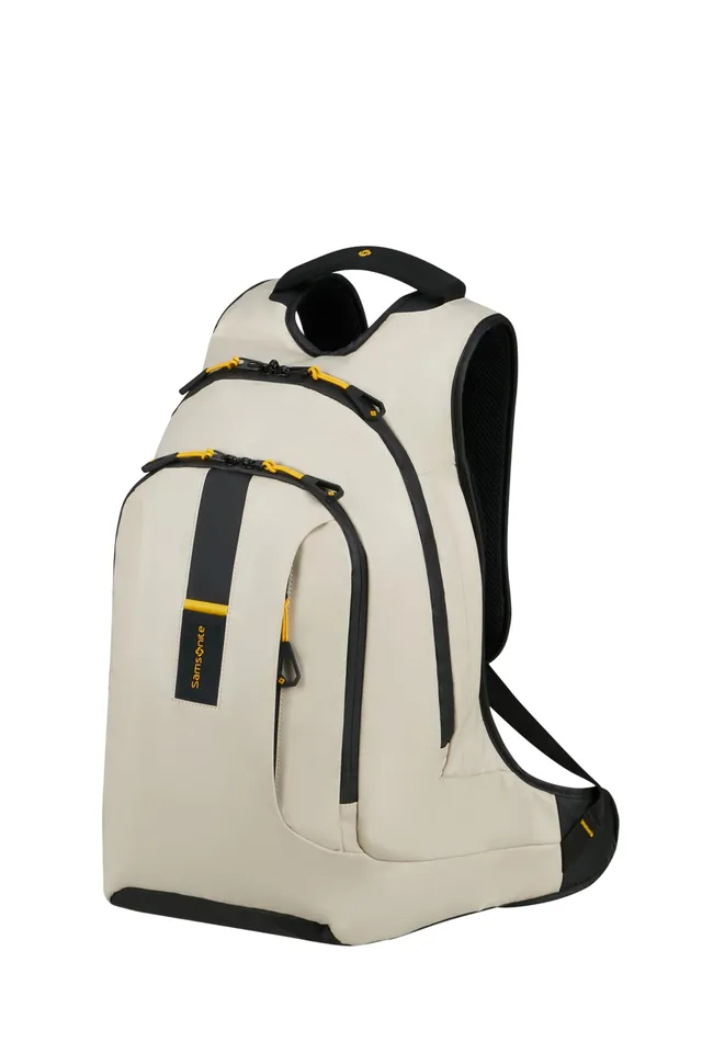 samsonite-paradiver-light-sac-dos-ordinateur-portable-l-15-6-pouces-24-l-beige-s image 1