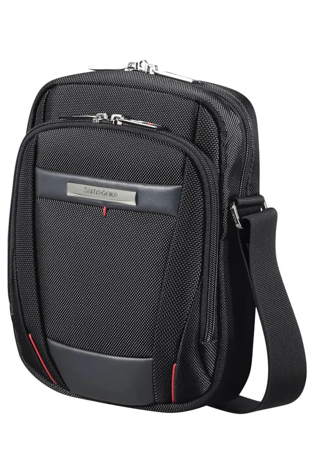 samsonite-pro-dlx-5-sac-bandouli-re-pour-tablette-7-9-pouces-23-cm-3-l image 1