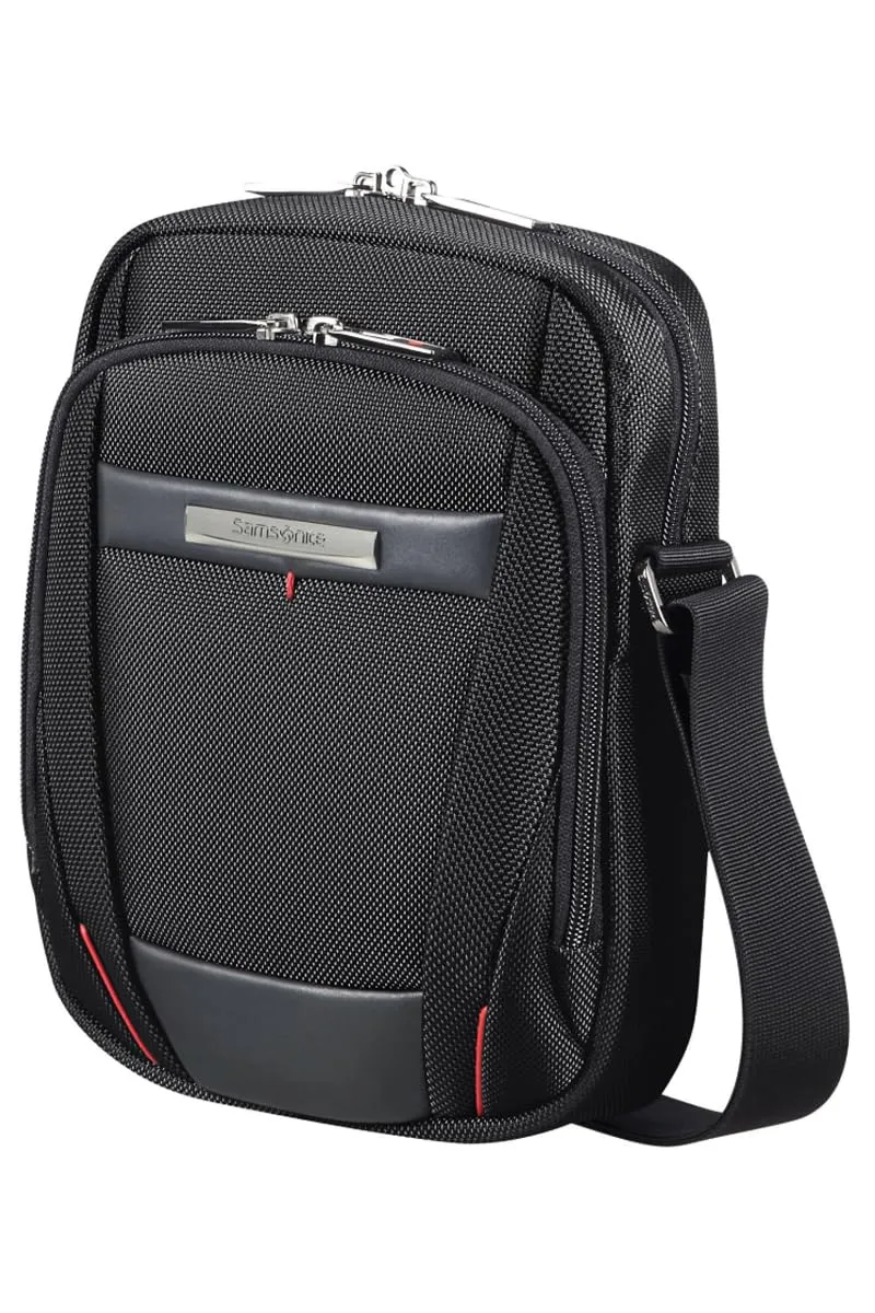 samsonite-pro-dlx-5-sac-bandouli-re-pour-tablette-7-9-pouces-23-cm-3-l image 1