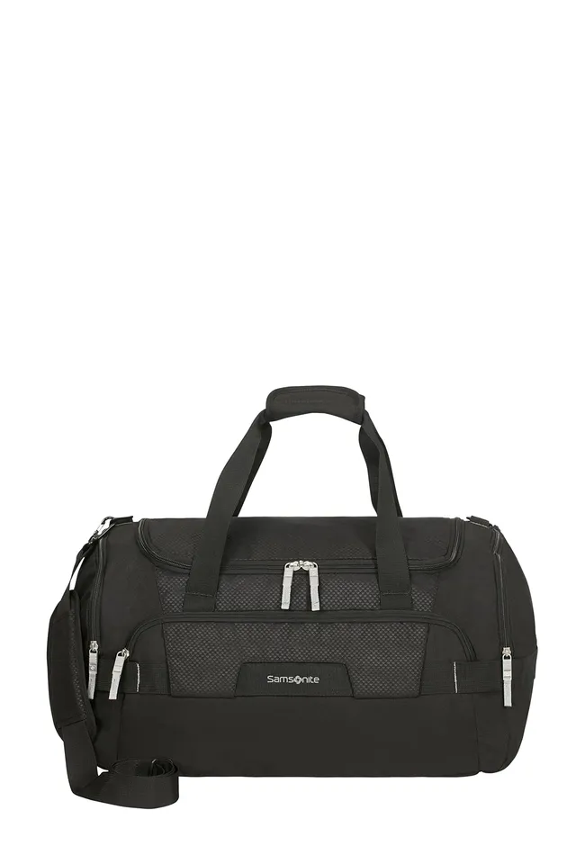 samsonite-sonora-sac-de-voyage-cabine-55-cm-59-5-l-polyester-recycl-noir image 1